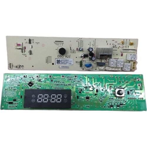 Good working High-quality for washing machine Computer board 1954864 DSG A23 part
