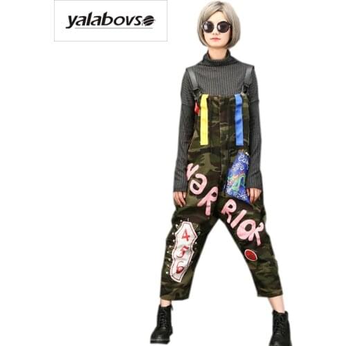 Yalabovso Women's Jumpsuits