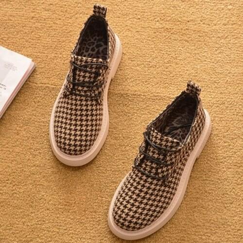 YUYAN HAPPY HOUR Lace-up Shoes