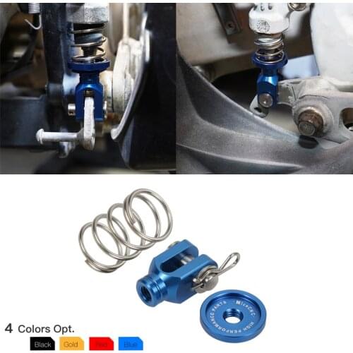 For Yamaha Raptor 700 700R ATV Rear Brake Clevis&Rear Brake Return Spring For Yamaha RAPTOR 700 2006-2020 RAPTOR 700R 2013-2020