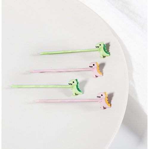 Women Girls Fashion Clip Korean Simple Net Red Japanese Card Bangs Clip Girl Hairpin Hair Accessories