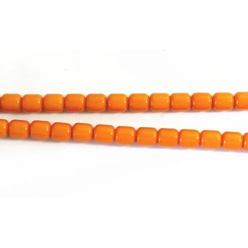 Yellow Resin Beeswax Hot Selling Clear Free Shipping Beads 8X9mm 9X11mm 10X13mm Barrel Loose Jewelry Beads 15 Inches B73