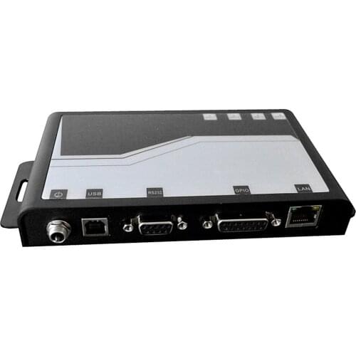 10 meter uhf rfid reader writer impinj r2000 module 30 dbm RF 4 SMA antenna port