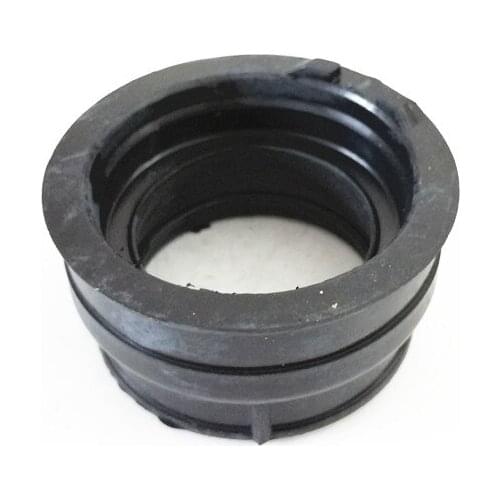 Motorcycle 5KM-13596-00 Carburetor Interface Adapter Intake Manifold Interface For Yamaha YFM660F Grizzly 660 YXR660F Rhino 660