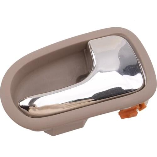 Car S54N58330B65 Right Interior Door Handle Fit for Mazda 626 Protege 323 Ford Liata Activa Tierra Beige