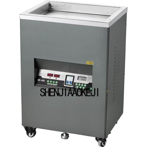 Lead-free tin melting furnace MS-4030 square dip welder vertical power tin stove regular heating preheat 3500W 220V 1PC