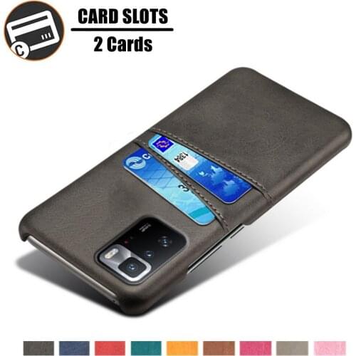 Retro PU Leather Cover For Xiaomi Poco X3 GT Funda Card Slots Wallet Case For Xiomi Pocox3 Gt POCO X3GT 5G 6.6" 2021 Capa Coque