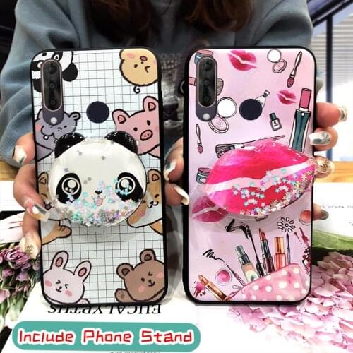 Back Cover For Girls Phone Case For Wiko View 3 Pro New Arrival Original Anti-knock Dirt-resistant