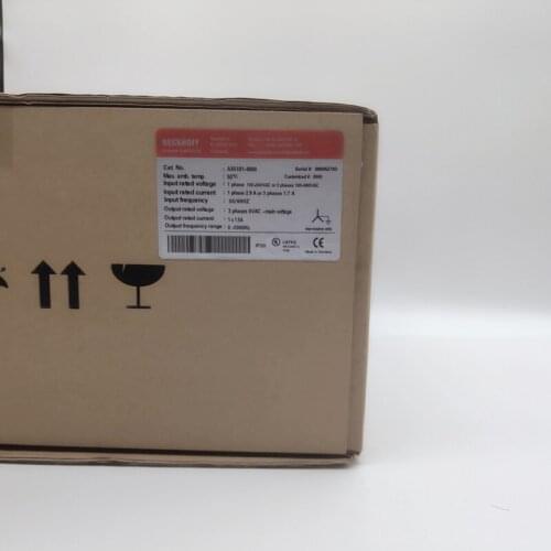 Beckhoff AX5101-0000 Digital Compact Servo Drive AX51010000 New In Box