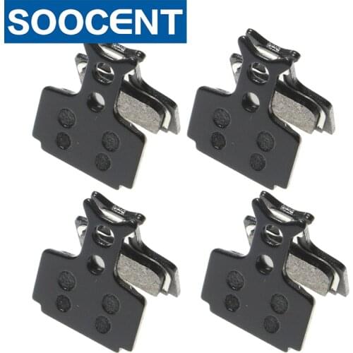 5 Pairs / Lot Resin Bicycle Disc Brake Pads for Formula The one / Mega / R1 / RX Mountain Bike Bicicleta Cycling Parts