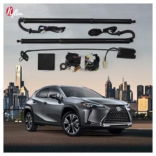 Electric Tailgate for Lexus UX Auto Tailgate Car Rear Door Trunk Lifting Gate Leg Sensor car accessories