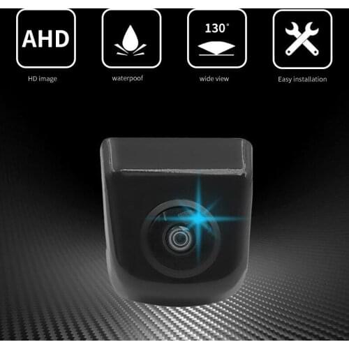 AHD Camera Universal Car Rear View Camera With Fisheye HD Lens Backup Camera Vehicle Parking Assiantance Camera 130W Pixels