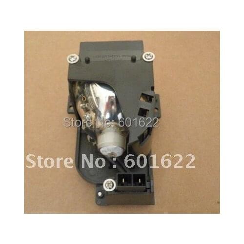 Projector Lamp with housing POA-LMP107 LMP107 for PLC-XE32 PLC-XW50/PLC-XW55/PLC-XW55A /PLC-XW56/EIKI LC-XA20/LC-XB21A