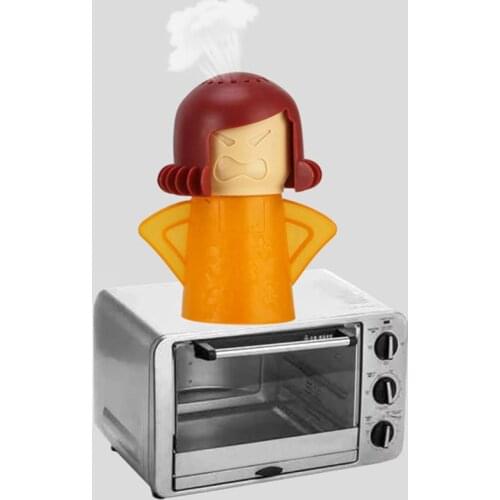Microwave Cleaner Household Oven Cleaner Steam Microwave Cleaner Home Appliances Kitchen Refrigerator Cleaning