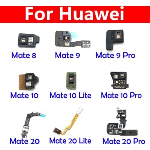 New Proximity Light Sensor Flex Cable Module Flex Cable For Huawei Mate 7 8 9 10 20 Lite Pro Replacement Parts