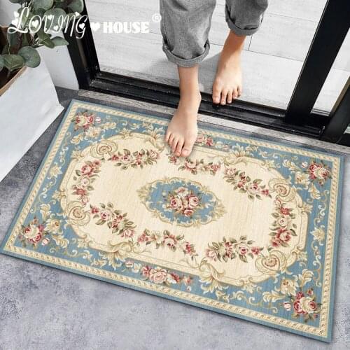 2021 NEW Bath Mat Doormat Kitchen Carpet Bathroom Door Non Absorbent Home Foot Living Room Bedroom Entrance Rug Anti Slip Floor