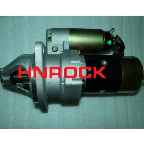 NEW STARTER MOTOR S1368 FOR YANMAR