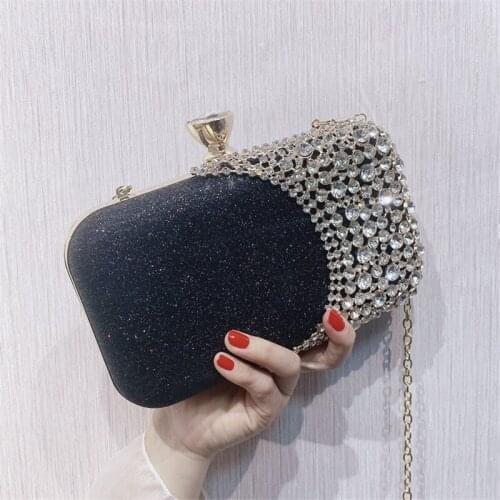 Женские серебристые клатчи PJ.SDZM China At AliExpress