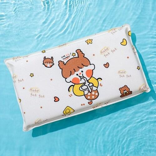 Nap Ice Pillow Student Classroom Cold Pillow Children Cooling Gel Water Pillow Car Ice Pillow