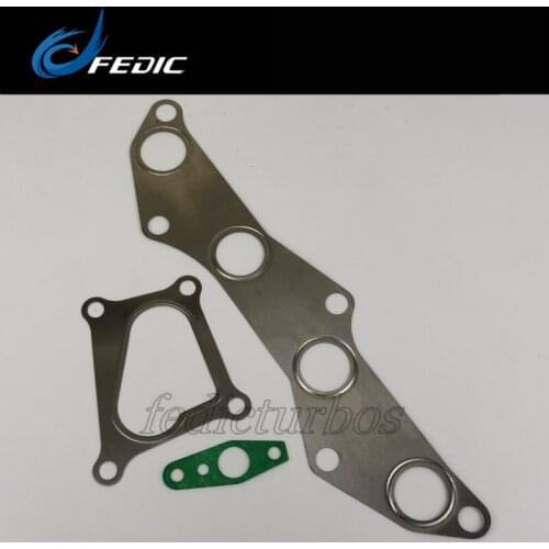 Turbo Gasket Kit CT2 17201-33010 17201-33020 for Toyota Yaris BMW Mini One D 55 Kw 75 HP W17 1364 ccm 2002-06