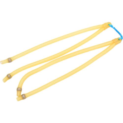 Slingshot Band Fishing Bands Shooting Fish Hunting Group Round Bands Latex Tube Replacement Elastic Powerful Catapult Tools