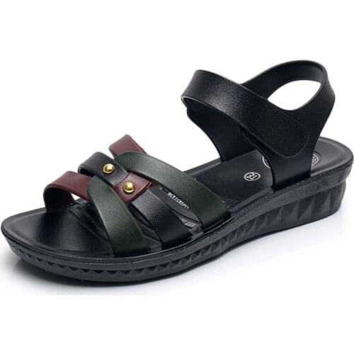 Женские туфли с ремешком ROWOO China At AliExpress