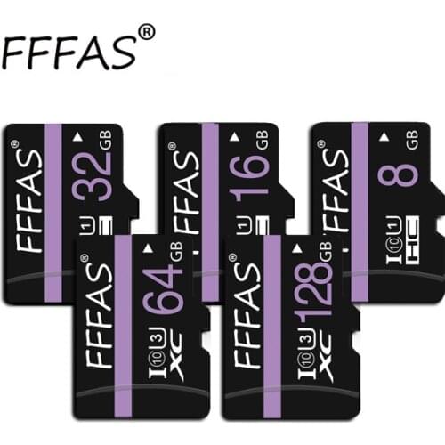 With free adapter micro sd carte memory 32GB 16GB 8GB Flash Memory Card 64GB 128GB Micro sd TF card C6 4GB cartao de memoria