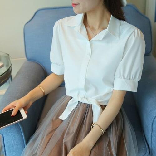 Tino Kino Women's Short Shirts