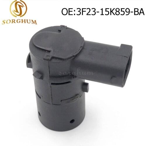 3F23-15K859-BA PDC Ultrasonic Parking Sensor For Ford F250 Car Electronics Park Sensor Parking Assist Sensors 4F23-15K859-AA
