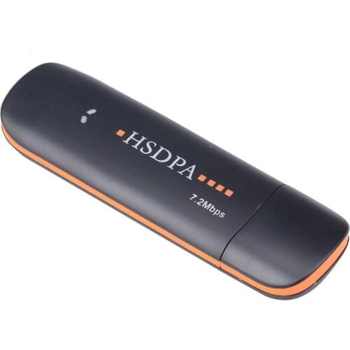 3G USB Modem USB Stick Datacard Mobile Broadband Adapter 7.2Mbps Universal HSDPA Unlocked Dongle For Laptop