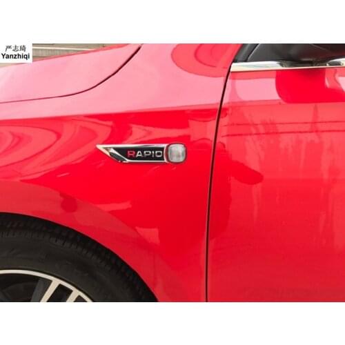 Yanzhiqi Car Exterior Accessories