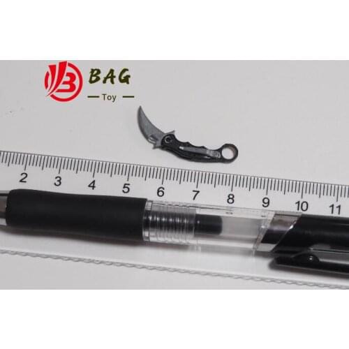 1/6 of the Action Figures model Soul EMEN 1901 cold war Wolf knife