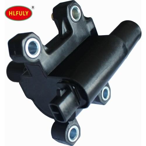 1PCS For Benz CAR NEW IGNITION COIL OEM NO# A1611583103
