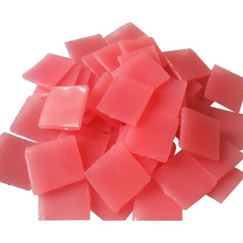 10Pcs 2*2cm DIY Diamond Paste Sticker Dotting Rhinestone Diamonds Point Pen Drilling Mud Nail Art Tools