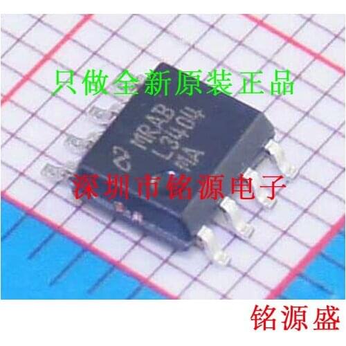 100% New&original In Stock LM3404MAX LM3404MA LM3404 SOP8