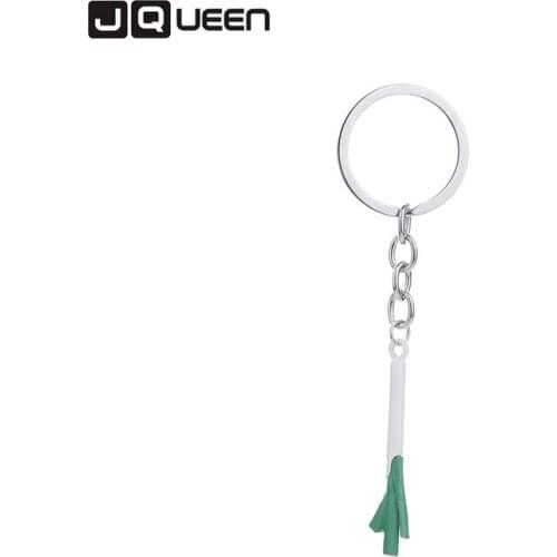 Novelty Creative Design Simulation Food Key Chain Vegetables Keychain Lanyard Keyring Key Ring Jewelry