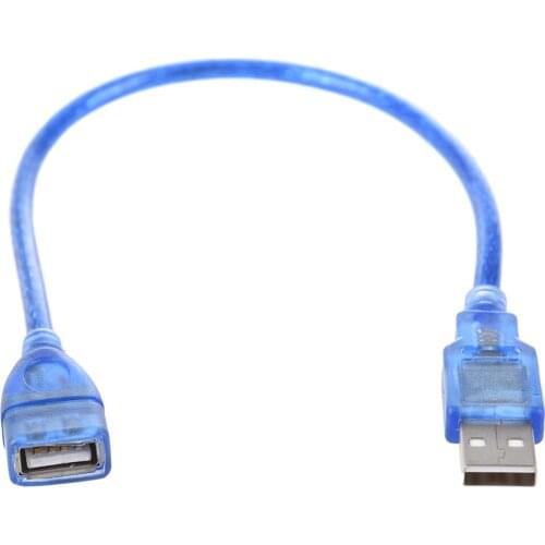 CNIM Hot Short USB 2.0 A Female to Male Extension Cable