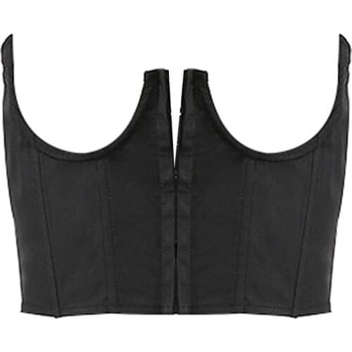 Cummerbunds Sexy Women Solid Color Shirt Decorative Belt Posture Corrector Slim Waistband