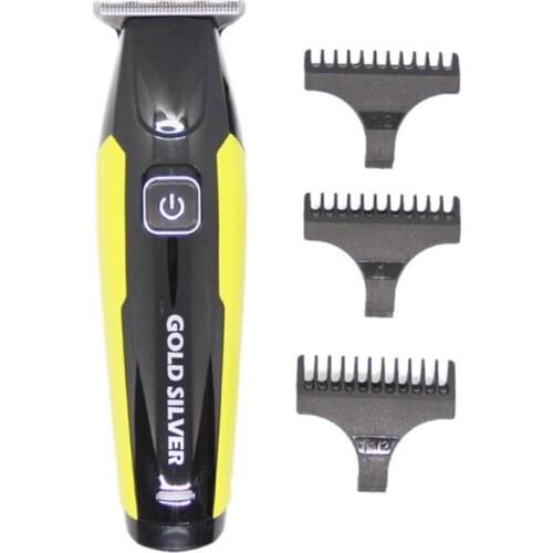 GOLD SILVER GS-550 PROFESSIONAL RAZOR