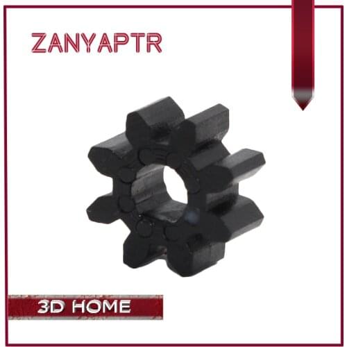 3D printer Parts Ultimaker dedicated POM injection molding machine D type small gear modulus 1.5MM