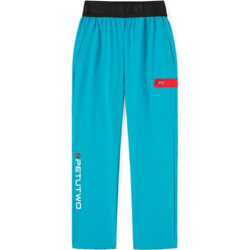 Children Boys Girls Outdoor Pants Breathable Quick-drying Pants Summer Waterproof Stretch Pants Boys Pants Kids Pants