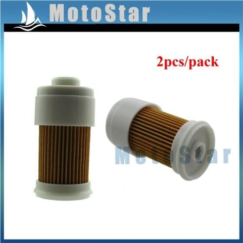 Gas Fuel Filter For Yamaha Outboard 8F-24563-10-00 150HP-300HP Z 150-175-200-225-300 Replace Sierra 18-7955