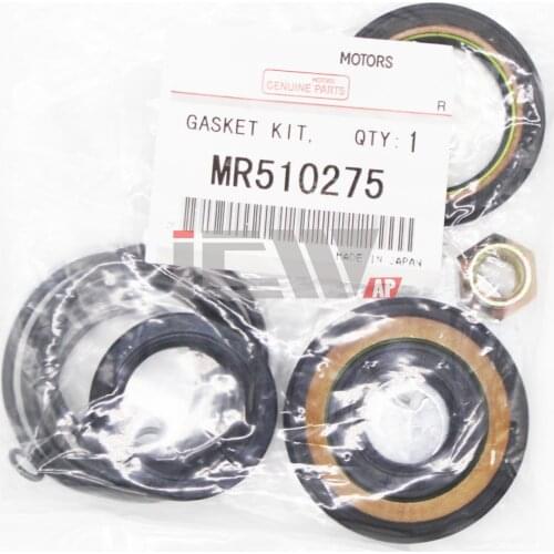 Auto Steering Gear Rack Seal Gasket Kit For MITSUBISHI Pajero Montero 2000-2006