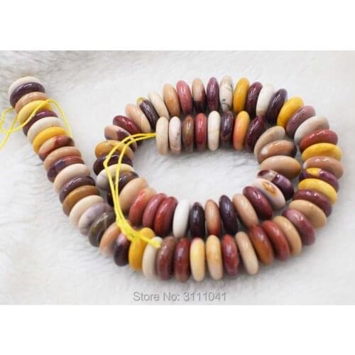 Yellow egg agate roundel 14*4mm 15" for DIY jewelry making loose beads FPPJ wholesale beads nature gem stone