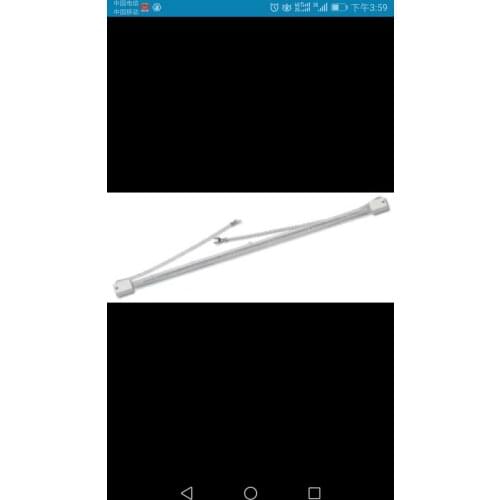 Quartz Infrared Heating Element for Powder Coating Oven
