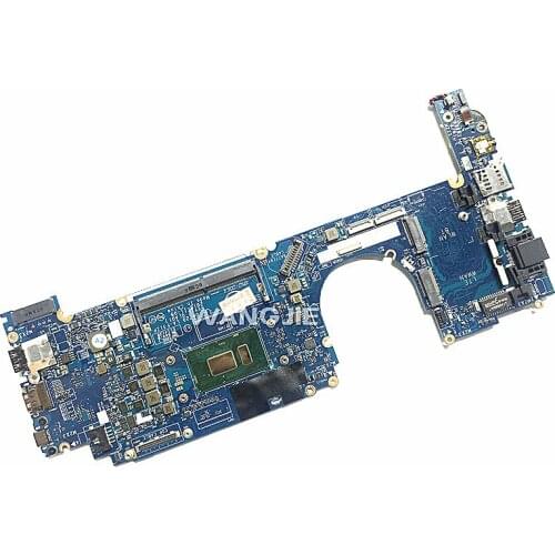 For Dell latitude 7290 7390 I5-8250U Laptop motherboard CN-0GGKXG 0GGKXG GGKXG DAZ20 LA-F312P tested well shipping