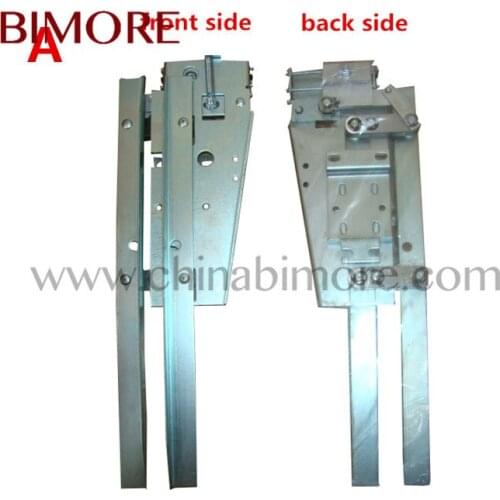 BIMORE Elevator door vane special type K8 F9 S8 Elevator Door Vane A type