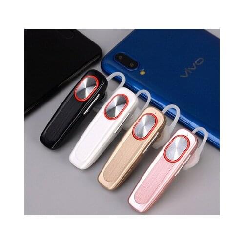 Newest Headset Bluetooth-compatible 4.1 Earphone Handsfree Headphone Mini Wireless Earphone Earbuds Earphone For IPhone Xiaomi