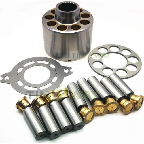 Repair Kit for PV90M075 90R75 PV90R075 Repair SAUER Hydraulic Pump