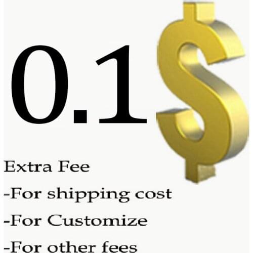 Transportation costs / extra fee